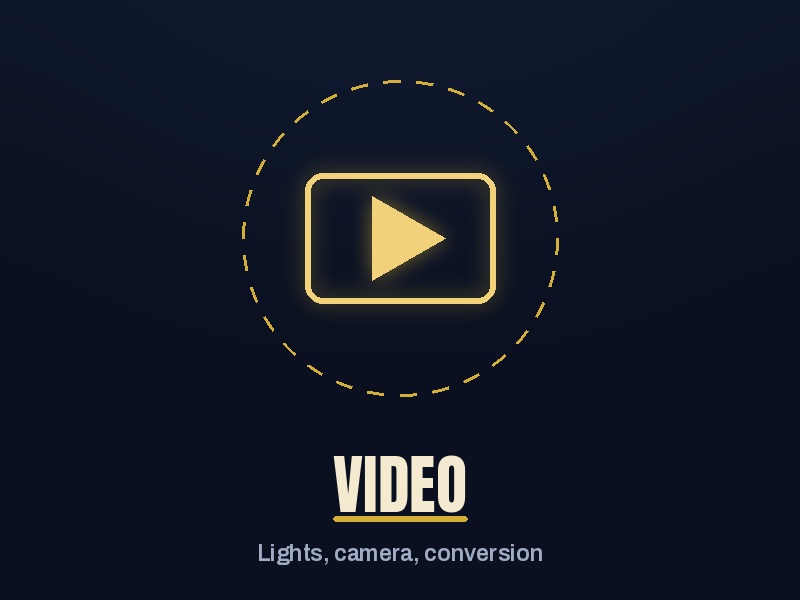 Video production
